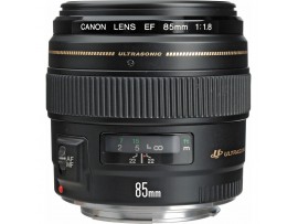 Canon EF 85mm f/1.8 USM